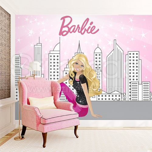 Foto tapete Barbie 4 Foto tapete Barbie 4